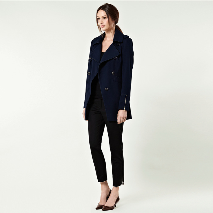 2012 fashion outerwear female