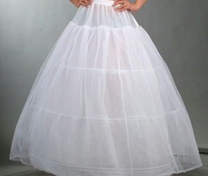 2012 Fashion Petticoats Wedding Accessories Decoration Married Luxury 3 Wire 1 Hard Network Train 119