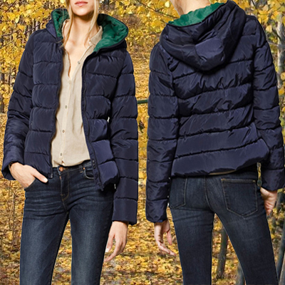 2012 fashion short design formal down coat women overcoat outerwear wadded jacket cotton-padded jacket cotton-padded jacket