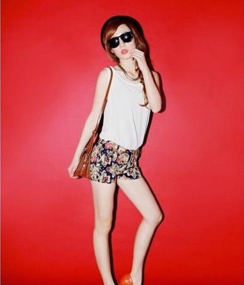 2012 , fashion shorts, totem shorts, one style, High waist shorts ,free shipping, wholesale D95-525-28-243