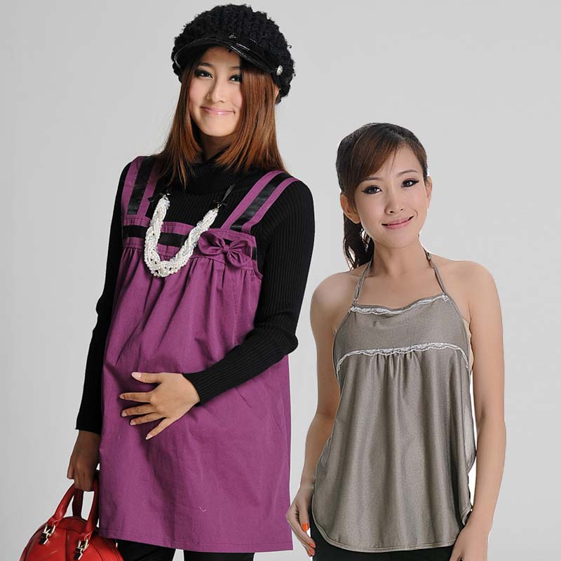 2012 fashion silver fiber radiation-resistant maternity clothing/dress/vest,radiation protection suit