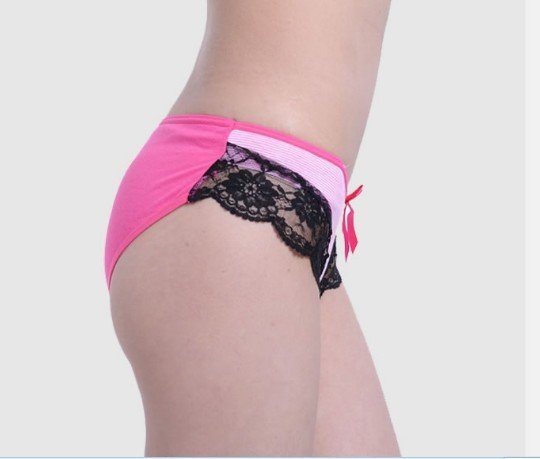 2012 FASHION WOMEN UNDERWEAR WITH BOW+SEXY WOMEN UNDERWAER WITH LACE DECORATION+FREE SHIPPING(1 LOT)+WHOLESALES NTWU-001