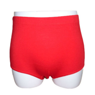 2012 female child panties sistance breathable modal ploughboys trunk 11298