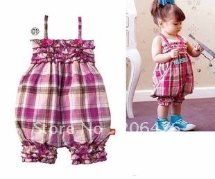 2012 FREE SHIPPING 5pcs spring Baby pant, Baby overalls