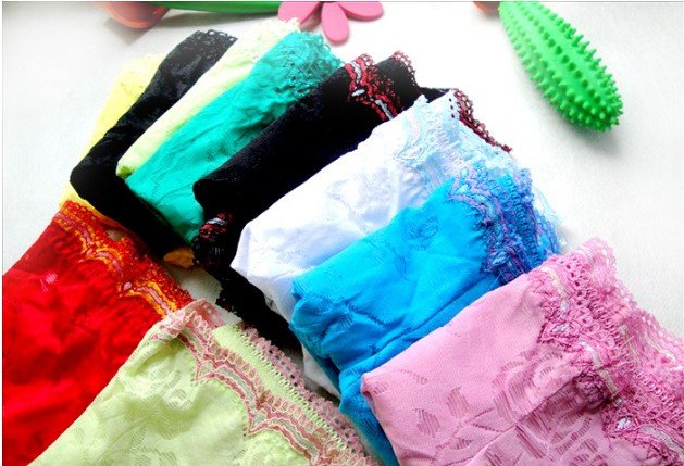 2012 free shipping panties women underwear hotsale underwear women thong sexy costumes N1017