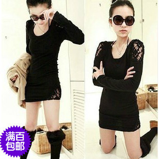 2012 free shipping wholesae  women's chiffon shirt long sleeve length clothing ,high quality