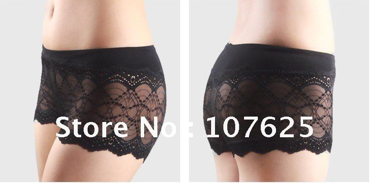 2012 free shipping wholesale&retail sexy fashion lady's Pierced Lace Panties woman's underwear  sexy Lingerie with 10 colors