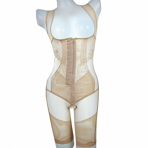 2012 free shipping Wide shoulder beauty care shaping underwear one piece shaper