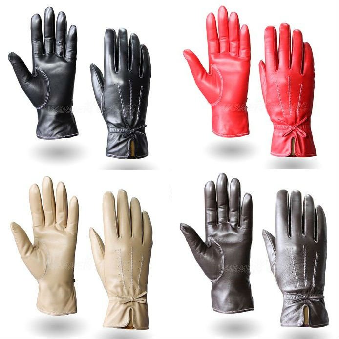 2012 glove,fashion glove,mittens, Free shipping,wholesale,hotsell ladies leather glove