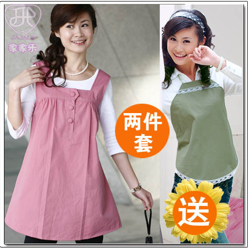 2012 happy house maternity clothing radiation-resistant clothes vest apron 707