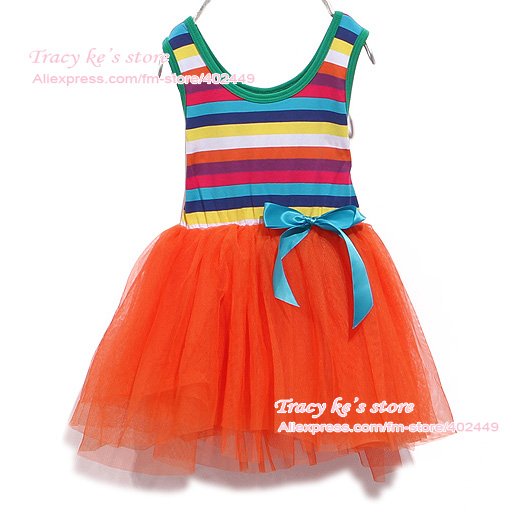 2012 Hot designs 4pcs/lot free shipping girl's dress  fashion dress