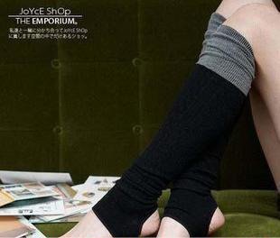 2012 Hot Sale! Free Shipping Over The Knee Socks Thigh High Cotton Stockings Thinner, 3 Colors