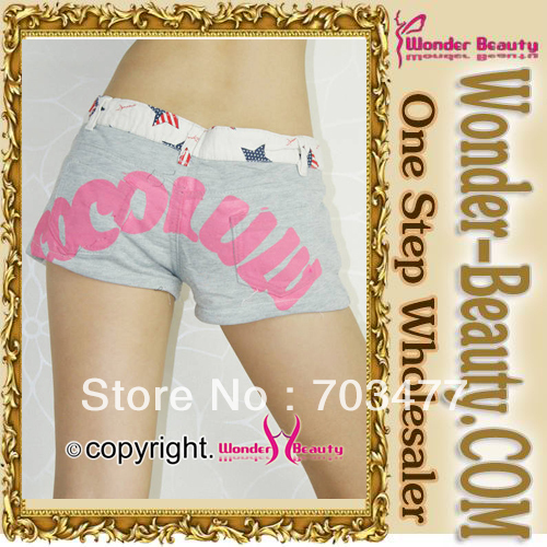 2012 Hot Sale Ladies Hot Shorts, Sexy Pants Good quality Free Shipping