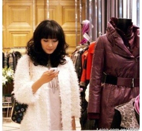 2012 korea style faux fur coat ,fake fur fashion jacket,long sleeve lovely women coat