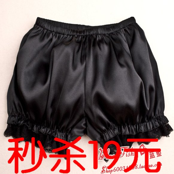 2012 lace legging skirt female summer chiffon skirt pants loose plus size shorts legging high waist shorts