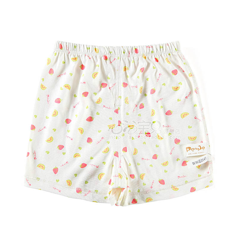 2012 leather summer 100% cotton baby underwear panties ba994-107m baby shorts trunk