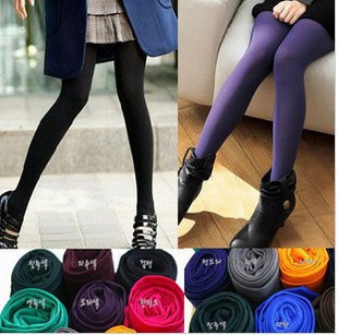 2012 lengthen velvet stockings elastic book breathable legging