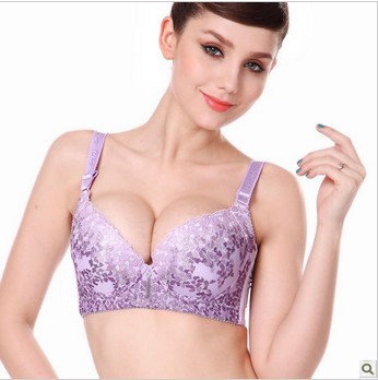 2012 Lingerie collection adjustable bra designed free shipping thin cotton cup