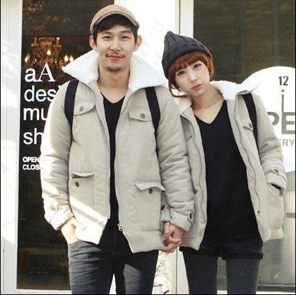 2012 lovers wadded jacket separate y71 f100