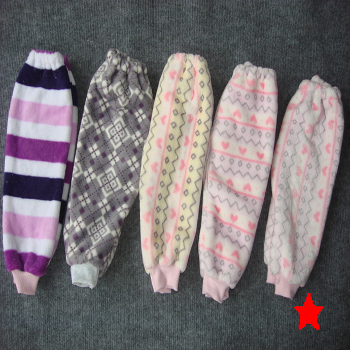 2012 male 6 12 thermal panties thickening coral fleece baby open files trousers