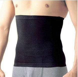 2012 male cummerbund drawing abdomen belt waist belt shaper fat burning cummerbund breathable corset