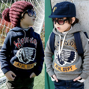2012 male girls clothing spring and autumn baby child sweatshirt kids clothes outerwear