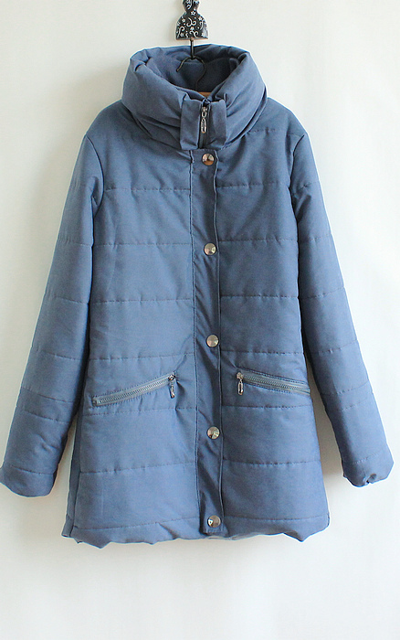 2012 massifs wadded jacket medium-long pillow thermal wadded jacket cotton-padded jacket high quality