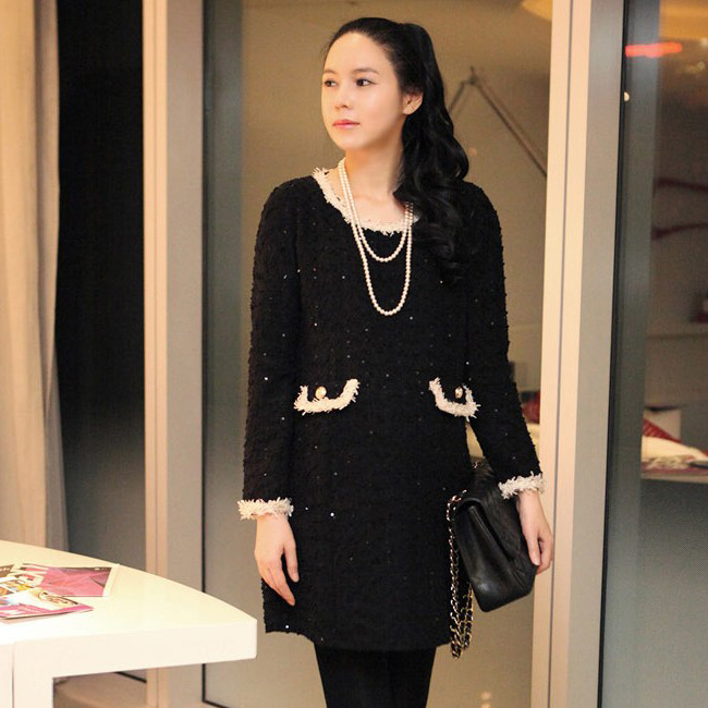 2012 maternity autumn top set maternity dress maternity clothing basic shirt t-shirt
