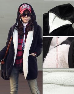 2012 maternity clothing winter outerwear maternity wadded jacket cotton-padded jacket thickening maternity cotton-padded jacket