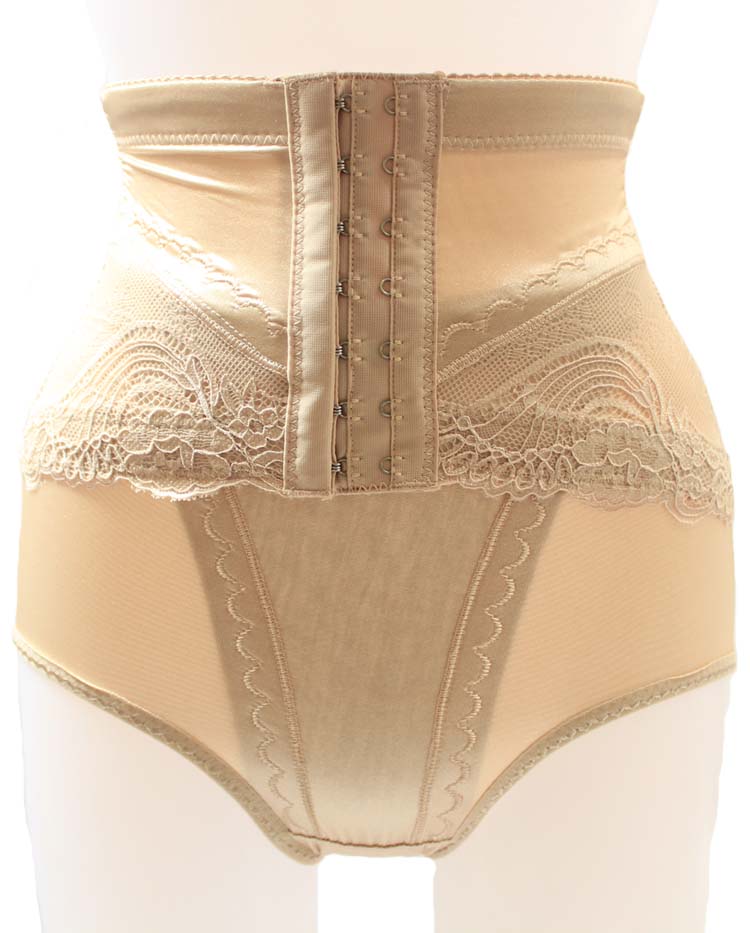 2012 meters bamboo butt-lifting corselets high waist panties body shaping pants waist abdomen pants drawing