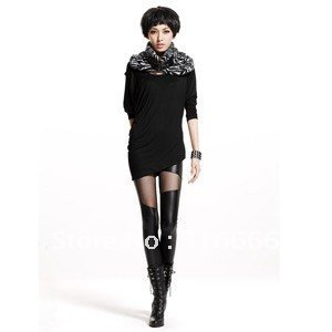 2012 new and fashion ladies' tight leggings for spring and summer season.Imitation leather leggings with Net yarn hotsell.