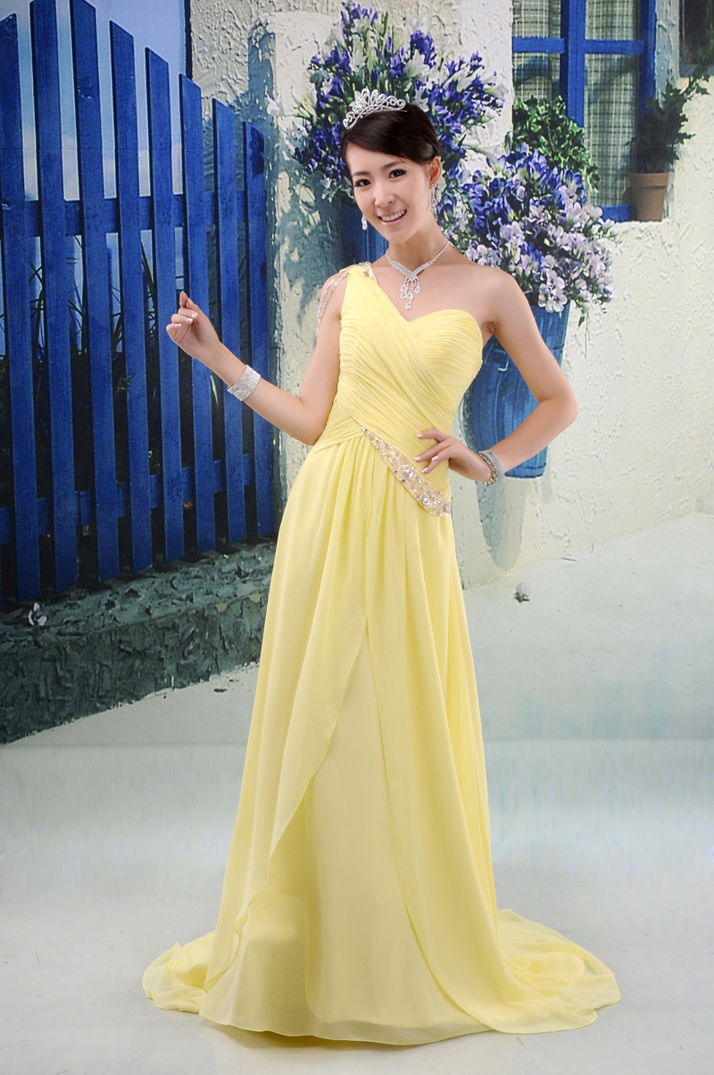 2012 new arrival bride toast formal bridesmaid princess colorful evening dress OEM FC095