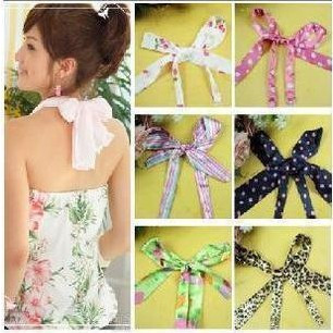 2012 new arrival chiffon halter-neck cross bow shoulder strap formal dress shoulder strap shoulder strap