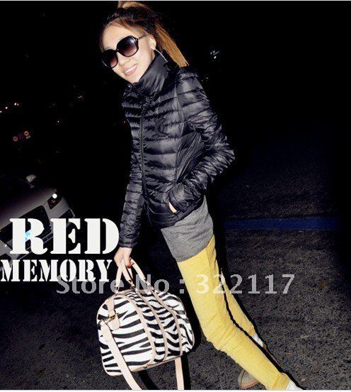 2012 new arrival cotton-padded jacket