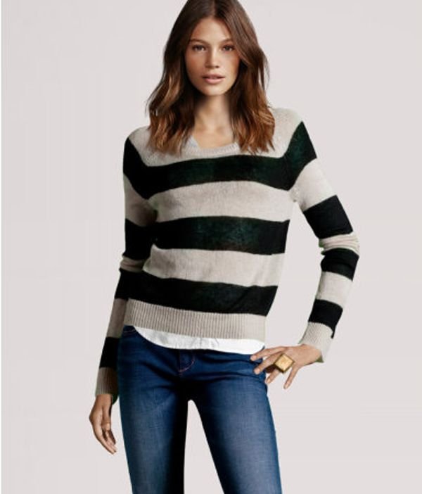 2012 New Arrival Fashion Women's Cindy Long Sleeve Sweater For Autumn Free  Shipping