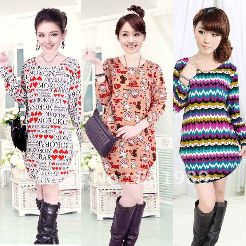 2012 new arrival Free shipping . 2012 hotsales . Fashion Ladies long dress , fashion women's dress Leather clothing
