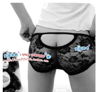 2012,new arrival-sexy , transparent and fashionable Korea style seamless lovely panties