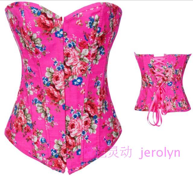 2012 new arrival shapewear peony chinese style formal dress vintage women's body shaping beauty care clothing