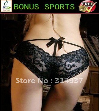 2012 New Arrival Super Quality Model Women Underwear Panties different Colors 10pcs/lots Best Selling