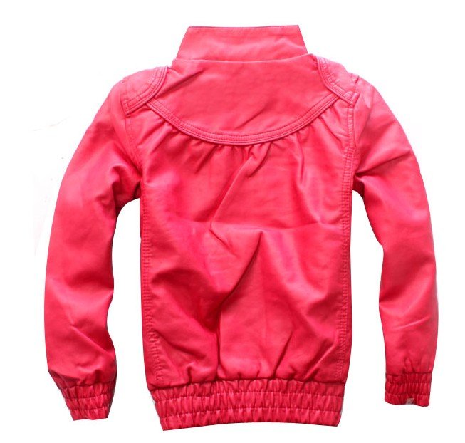 2012 new arrival,wholesale,6 pcs/lot,Autumn,Winter.Fur coat,children pu leather jacket, children's  hoodies