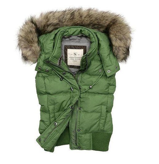 2012 new arrive,free shipping!fashion&casual,8 colors,Size S M L, feather down filled,women's down vest/waistcoat-GREEN