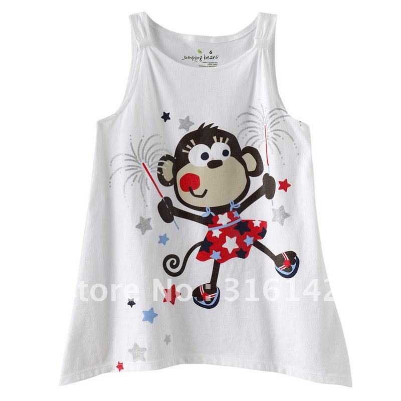2012 New Baby short sleeve t-shirt Tee  Children top  baby wear Free shipping ww-035