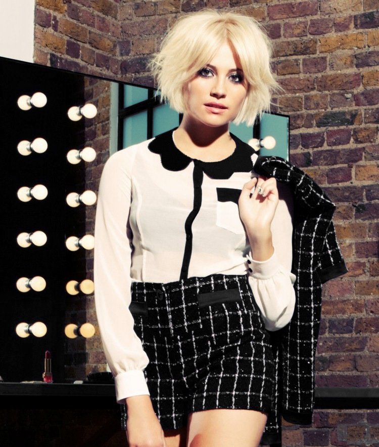 2012 New Chiffon Blouse Long Sleeves Pocket Petal Collar Sweet Sexy White Shirt Women Ladies' Fashion Brand Work Casual Shirts