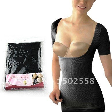 2012 new corset beauty slender leggings blouse tights pants lace leggings spandex shorts slimWaist Hip intimates B-32