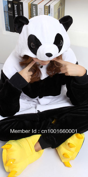 2012 NEW Couple cartoon Siamese animal dinosaur cows apartment pajamas