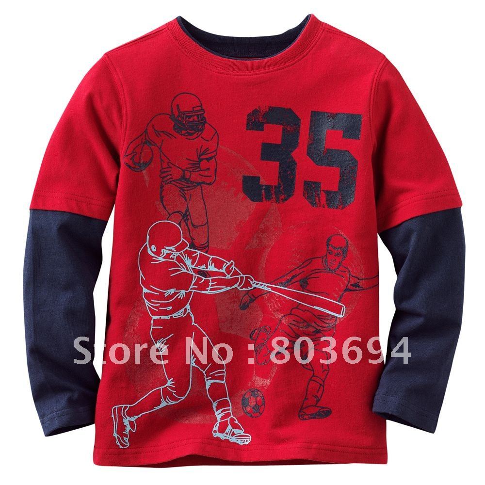 2012 new designer baby t-shirts,long sleeve,kids flower,tops cotton,girl clothes 5335
