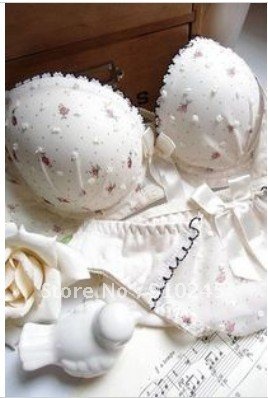 2012 new designer cheap women  bra set