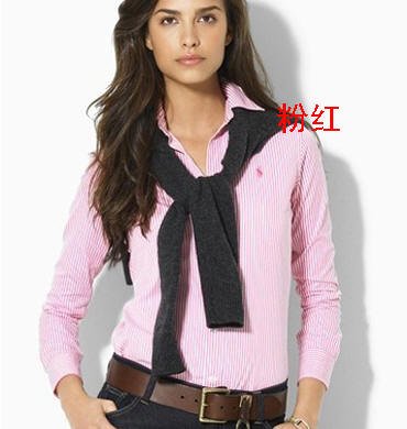 2012 New,fashion,best quality,pure cotton,size S-XL,Women's long sleeve shirt/blouse,retail and wholesale
