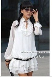 2012 New Fashion ladies' dress with  excellent quality        free shipping
