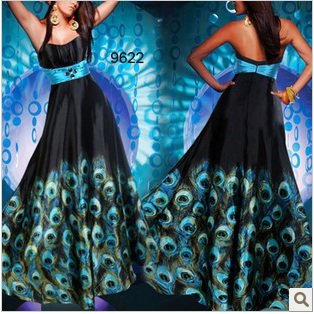 2012 new fashion Women dress, Color Tee dress Slim thin elegant night dress plus sizes